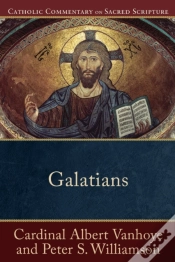 Capa do artigo Galatians