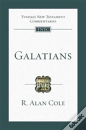 Capa do artigo Galatians