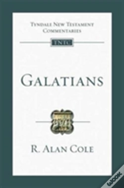 Capa do artigo Galatians