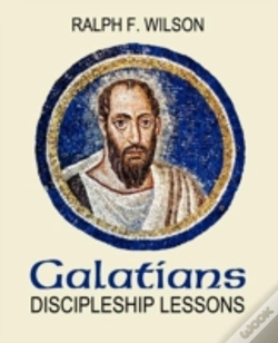 Capa do artigo Galatians