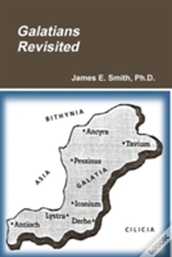 Capa do artigo Galatians Revisited