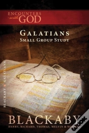 Capa do artigo Galatians