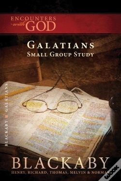 Capa do artigo Galatians