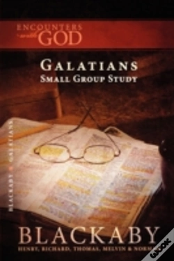 Capa do artigo Galatians