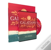 Galatians Study Guide With Dvd