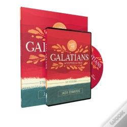 Capa do artigo Galatians Study Guide With Dvd