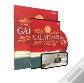 Galatians Study Guide With Dvd