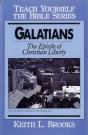 Galatians- Teach Yourself The Bible Series - Preview