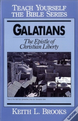 Capa do artigo Galatians- Teach Yourself The Bible Series