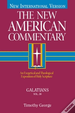 Capa do artigo Galatians