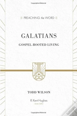 Capa do artigo Galatians