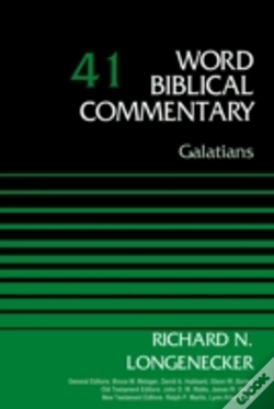 Capa do artigo Galatians, Volume 41