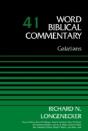 Galatians, Volume 41 - Preview