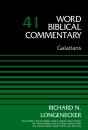 Galatians, Volume 41 - Preview