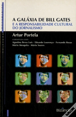 Capa do artigo Galáxia de Bill Gates