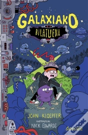 Capa do artigo Galaxiako Bilatuena