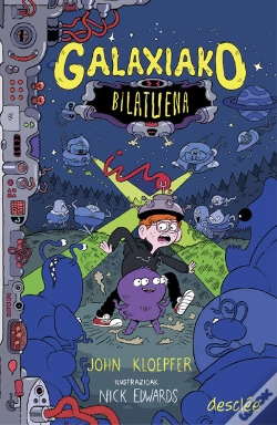 Capa do artigo Galaxiako Bilatuena