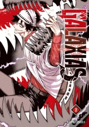 Capa do artigo Galaxias 2