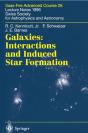 Galaxies: Interactions And Induced Star Formation - Preview
