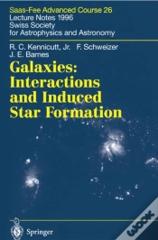 Capa do artigo Galaxies: Interactions And Induced Star Formation