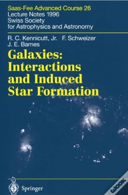 Capa do artigo Galaxies: Interactions And Induced Star Formation