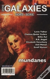 Capa do artigo Galaxies Science Fiction Hors Serie Mundanes"