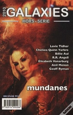 Capa do artigo Galaxies Science Fiction Hors Serie Mundanes"