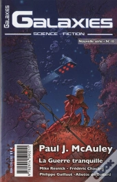 Galaxies Science Fiction N 10