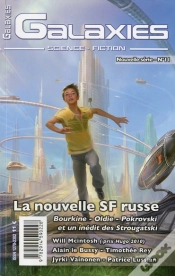 Capa do artigo Galaxies Science Fiction N 11