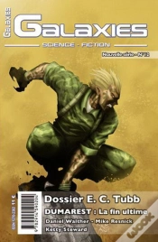 Capa do artigo Galaxies Science Fiction N 12