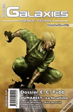 Capa do artigo Galaxies Science Fiction N 12