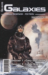 Galaxies Science Fiction N 8