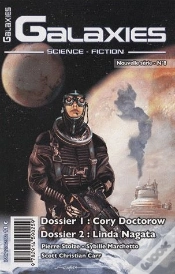 Capa do artigo Galaxies Science Fiction N 8