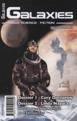 Capa do artigo Galaxies Science Fiction N 8