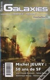 Capa do artigo Galaxies Science Fiction N 9