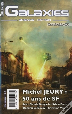 Capa do artigo Galaxies Science Fiction N 9