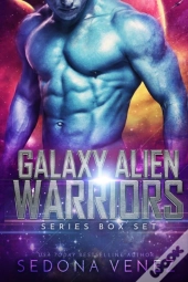 Galaxy Alien Warriors Series Box Set