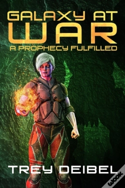 Capa do artigo Galaxy At War: A Prophecy Fulfilled
