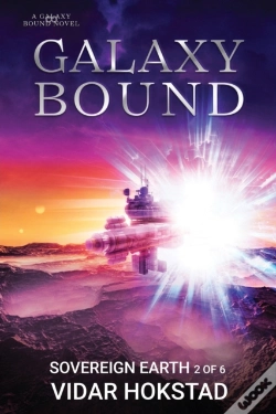 Capa do artigo Galaxy Bound