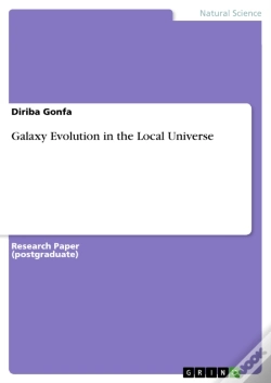Capa do artigo Galaxy Evolution In The Local Universe