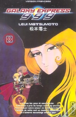 Capa do artigo Galaxy Express 999 T8