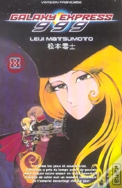 Capa do artigo Galaxy Express 999 T8