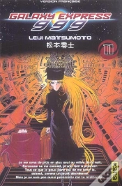Capa do artigo Galaxy Express 999 - Tome 11