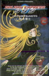 Capa do artigo Galaxy Express 999 Tome 9