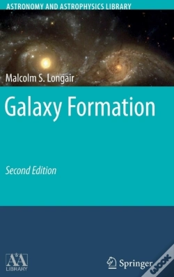 Capa do artigo Galaxy Formation