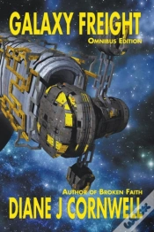 Capa do artigo Galaxy Freight Omnibus Edition