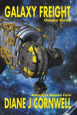 Capa do artigo Galaxy Freight Omnibus Edition
