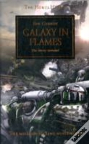 Capa do artigo Galaxy In Flames