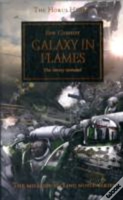 Capa do artigo Galaxy In Flames