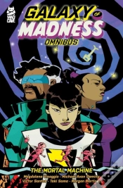 Capa do artigo Galaxy Of Madness Omnibus